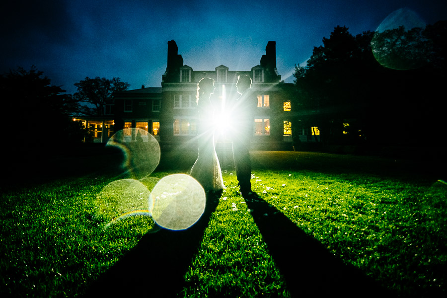 Boston wedding portrait.