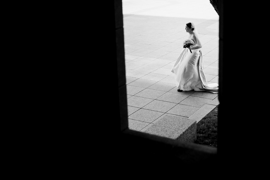 Bu marsh chapel wedding.