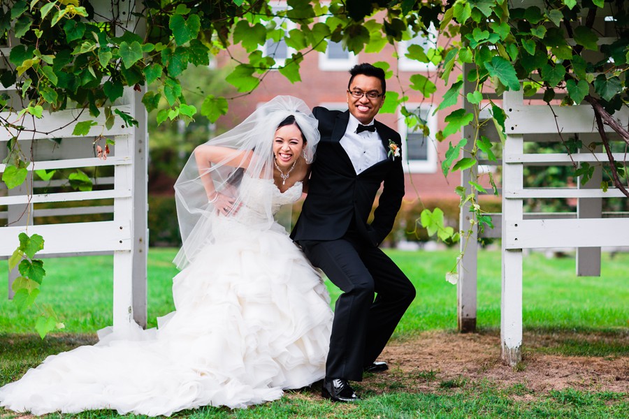 Nm commanders mansion wedding.