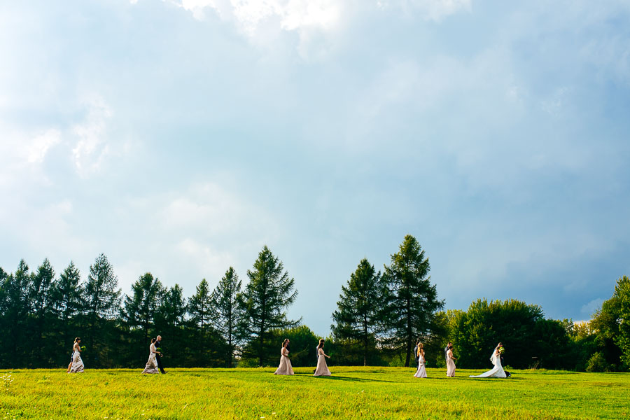Red barn hampshire college wedding.