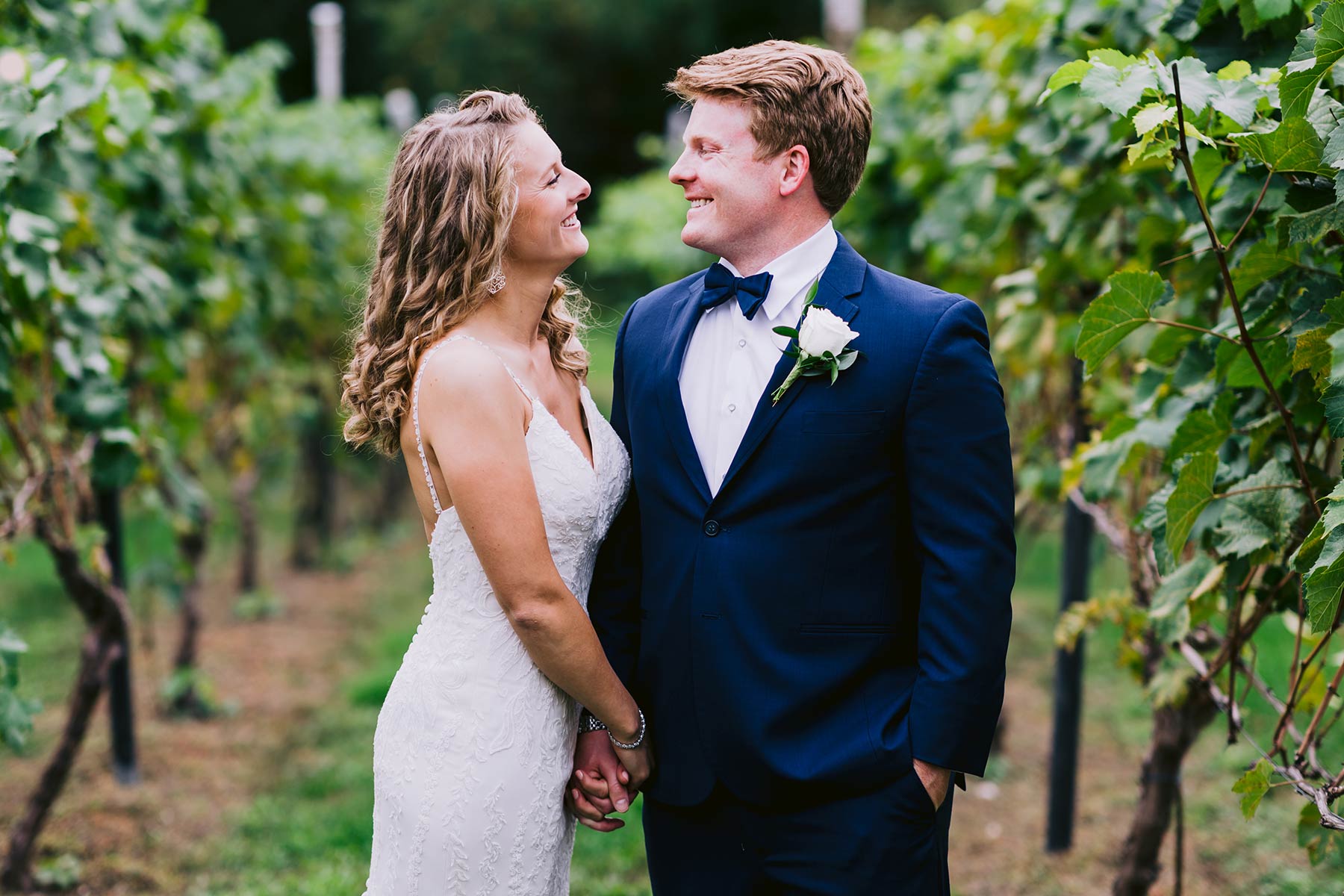 Willowsprings vineyards wedding.